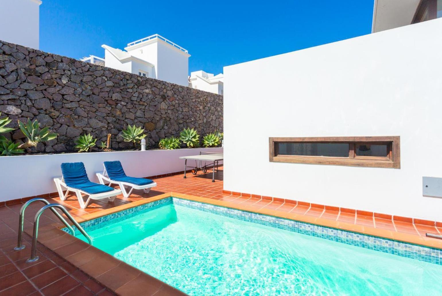 Villa Julianne 2 Puerto del Carmen  Dış mekan fotoğraf