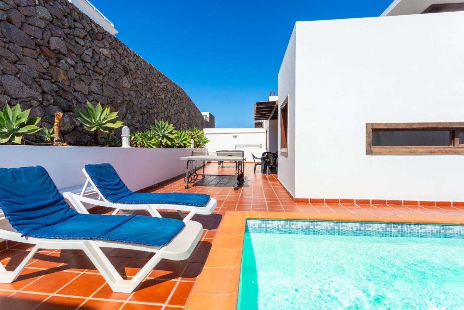 Villa Julianne 2 Puerto del Carmen  Dış mekan fotoğraf